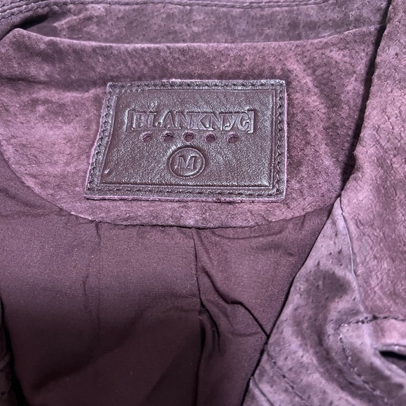 Blank NYC Women's Jacket Morning After - Picture 5 of 8